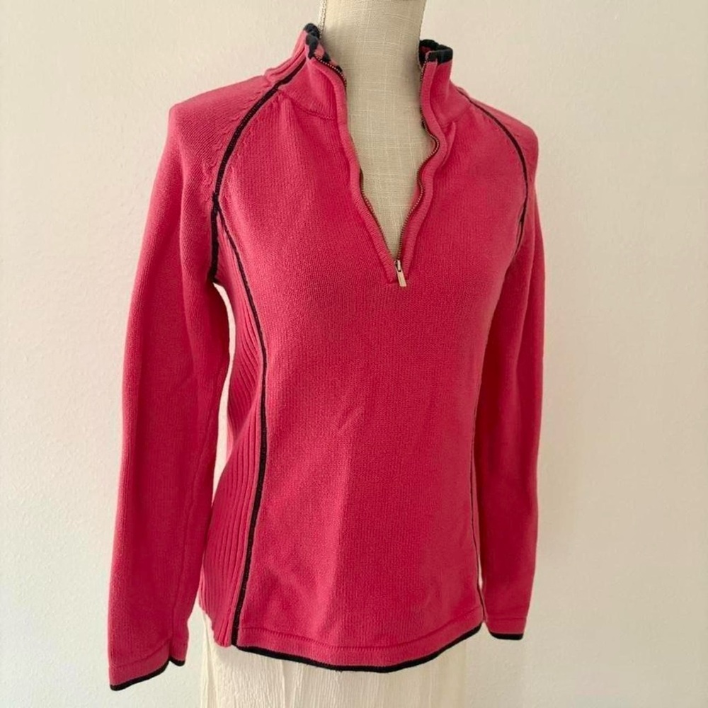 quarter zip